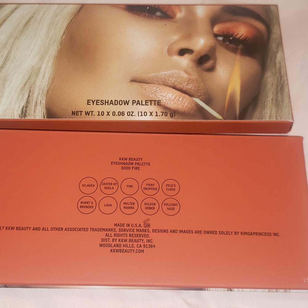 KKW Beauty Palette - Picture 4 of 8